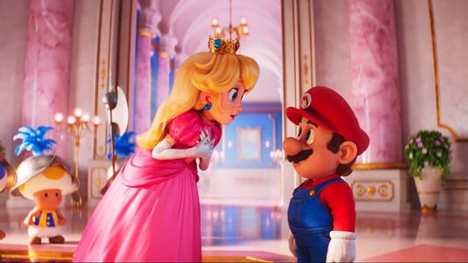 Super Mario Bros. Movie Soars at the Box Office on Opening Day (Super Mario Bros. Review - Photo: Social Media)