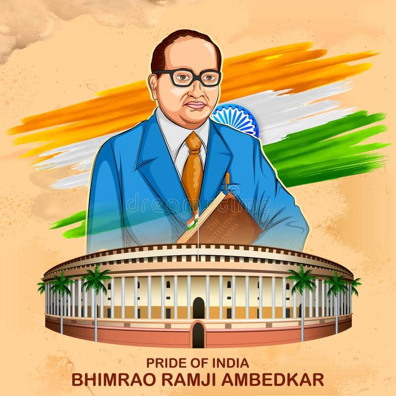 Celebrating the Life and Legacy of Dr. B.R. Ambedkar on Ambedkar Jayanti on 14th April