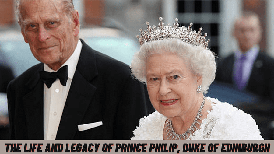 The Royal Family Mourns the Loss of Prince Philip, Duke of Edinburgh