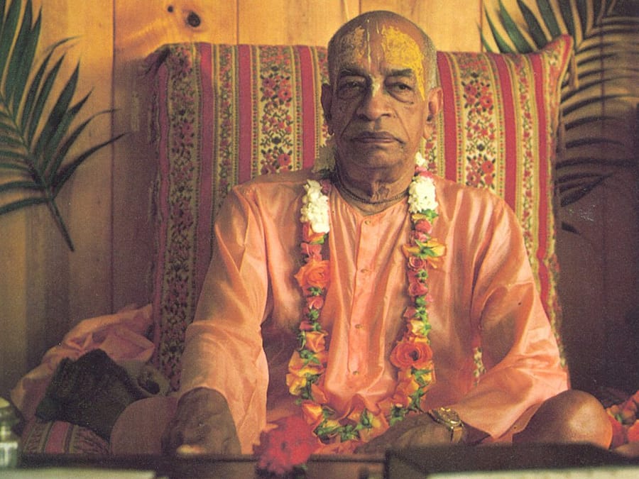 Om Tat Sat: Exploring the Divine Phrase from Shrimad Bhagwat Geeta by Srila Prabhupada Ji